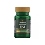 Swanson Vitamina K2 - 200 mcg, 30 Capsule